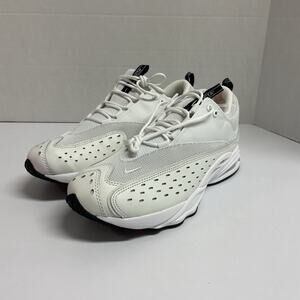 Nike NOCTA x Air Zoom Drive Summit White DX5854 100 Size 9.5 Drake White Sneaker